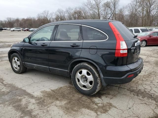 2009 Honda CR-V EXL