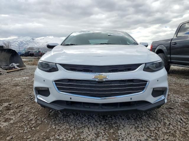 2016 Chevrolet Malibu Premier