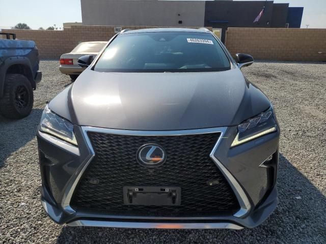 2017 Lexus RX 350 Base