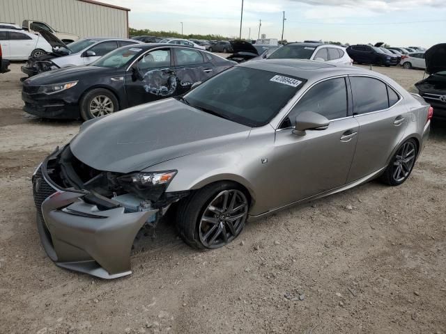 2016 Lexus IS 200T