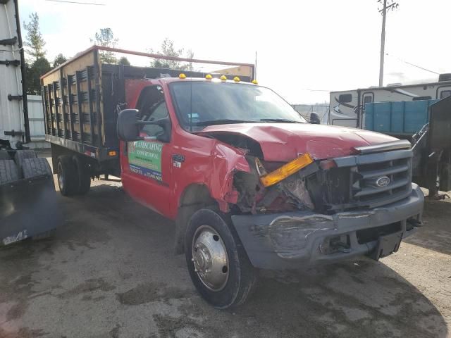 2000 Ford F450 Super Duty