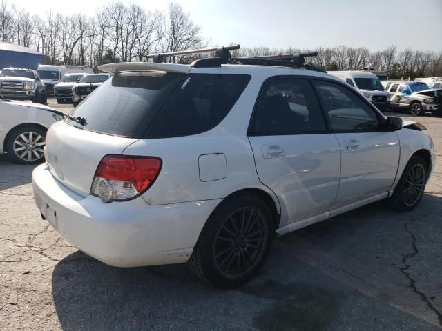 2004 Subaru Impreza WRX