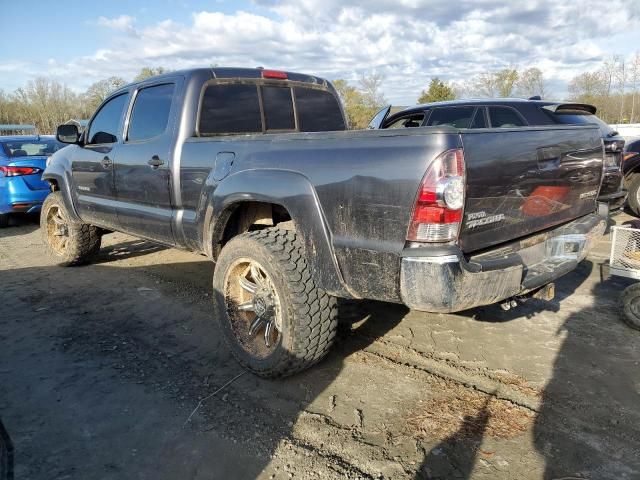 2011 Toyota Tacoma Double Cab Long BED