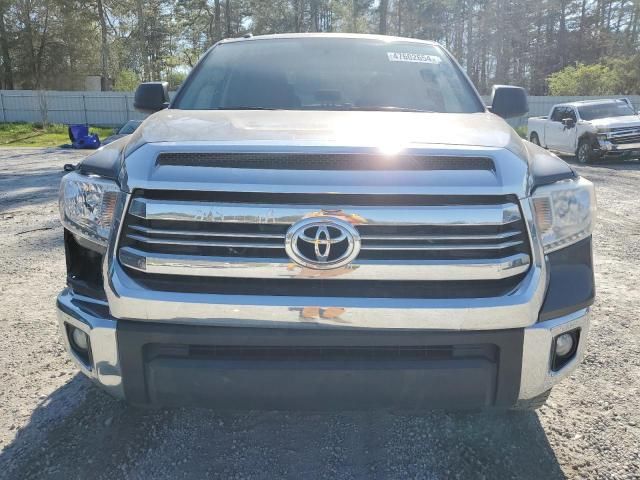 2016 Toyota Tundra Crewmax SR5