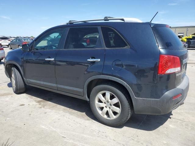 2013 KIA Sorento LX