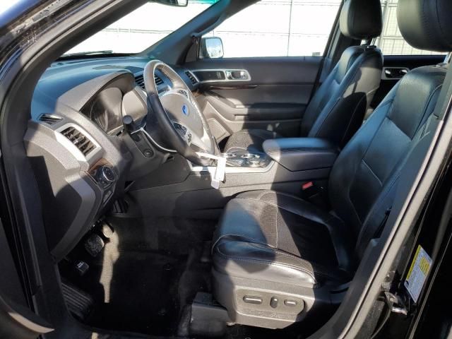 2012 Ford Explorer Limited