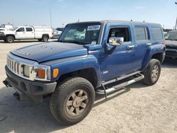 Salvage cars for sale at Indianapolis, IN auction: 2006 Hummer H3