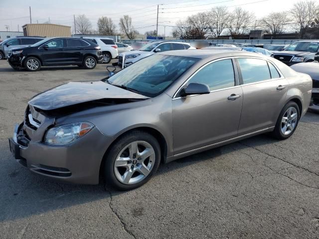 2010 Chevrolet Malibu 1LT