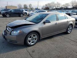 Chevrolet Malibu 1LT Vehiculos salvage en venta: 2010 Chevrolet Malibu 1LT