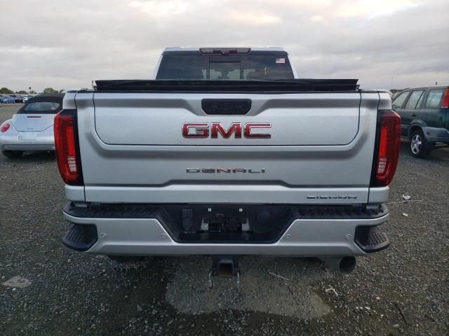 2020 GMC Sierra K2500 Denali