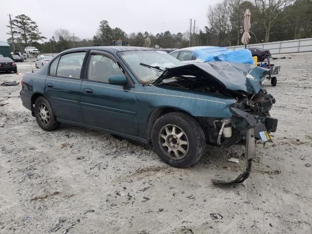 1998 Chevrolet Malibu LS