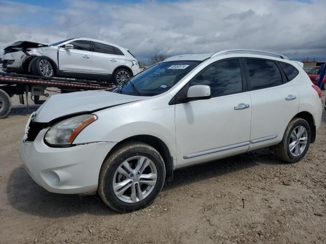 2012 Nissan Rogue S