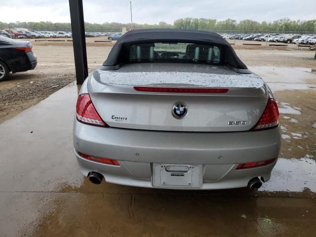 2008 BMW 650 I