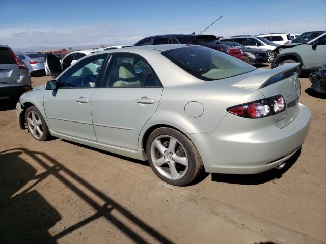 2006 Mazda 6 I