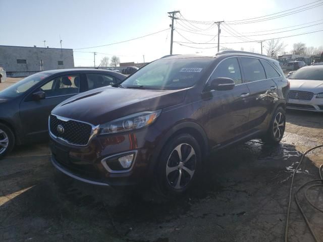 2017 KIA Sorento EX