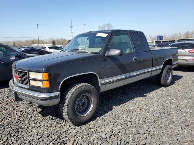 1995 GMC Sierra K1500