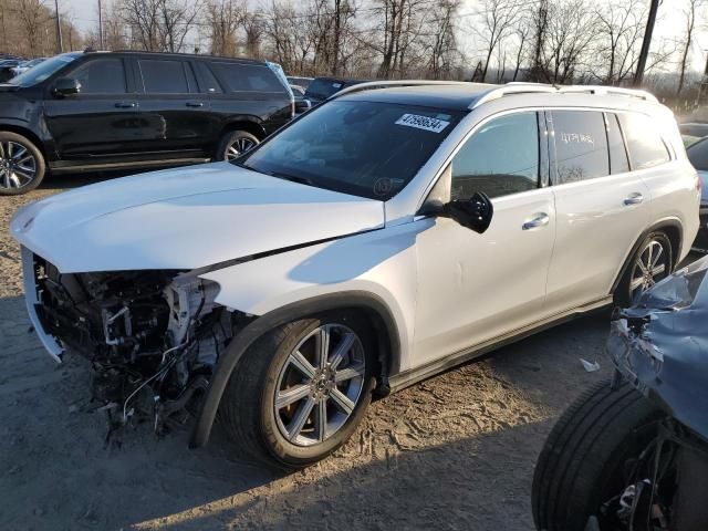 2023 Mercedes-Benz GLS 450 4matic