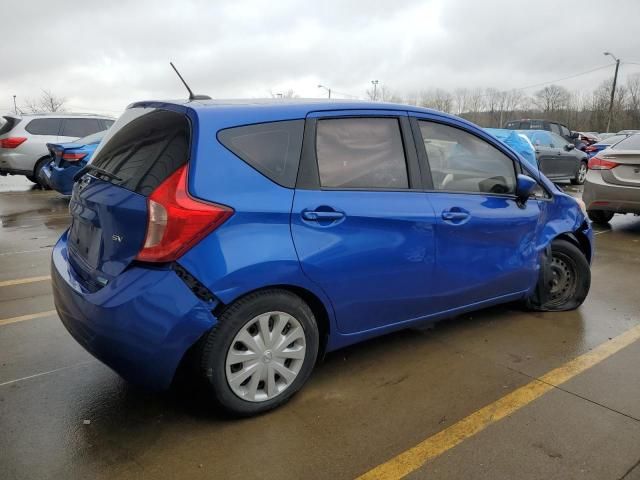 2016 Nissan Versa Note S