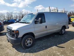 2012 Ford Econoline E150 Van en venta en Baltimore, MD