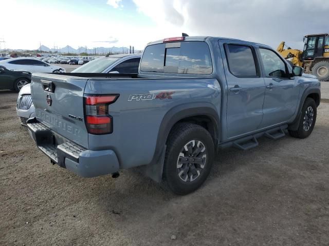 2023 Nissan Frontier S