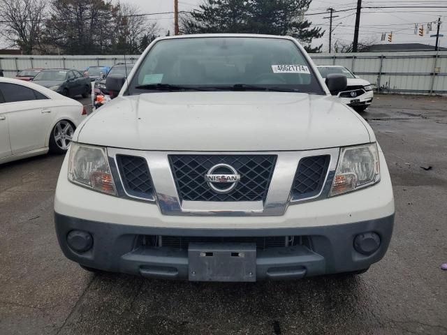 2016 Nissan Frontier S