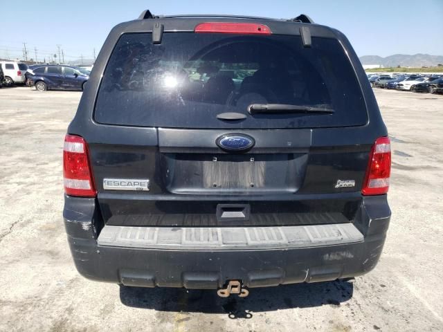 2012 Ford Escape XLT