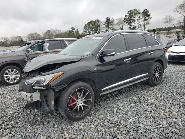 2016 Infiniti QX60