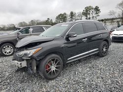 Infiniti salvage cars for sale: 2016 Infiniti QX60