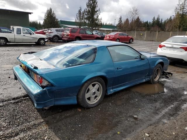 1992 Chevrolet Camaro RS