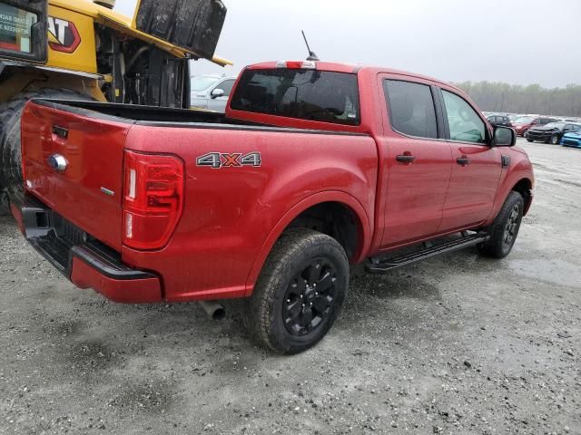 2020 Ford Ranger XL