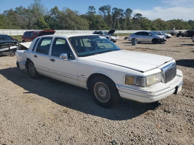 1994 Lincoln Town Car Executive