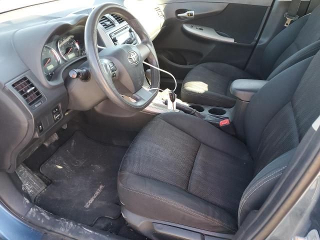 2012 Toyota Corolla Base