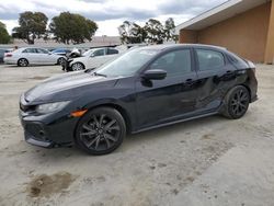 2018 Honda Civic Sport en venta en Hayward, CA