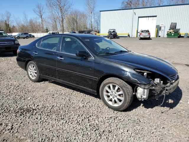 2003 Lexus ES 300