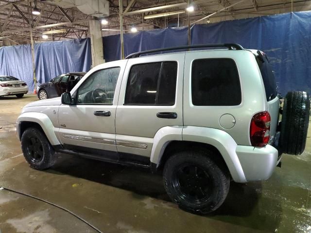 2006 Jeep Liberty Sport