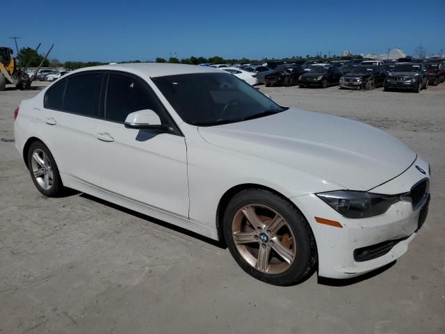 2015 BMW 320 I