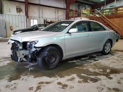 Toyota Camry ce salvage cars for sale: 2007 Toyota Camry CE