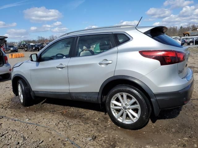 2019 Nissan Rogue Sport S