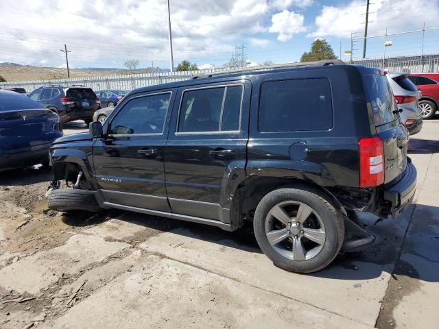 2015 Jeep Patriot Latitude