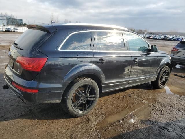 2011 Audi Q7 Prestige