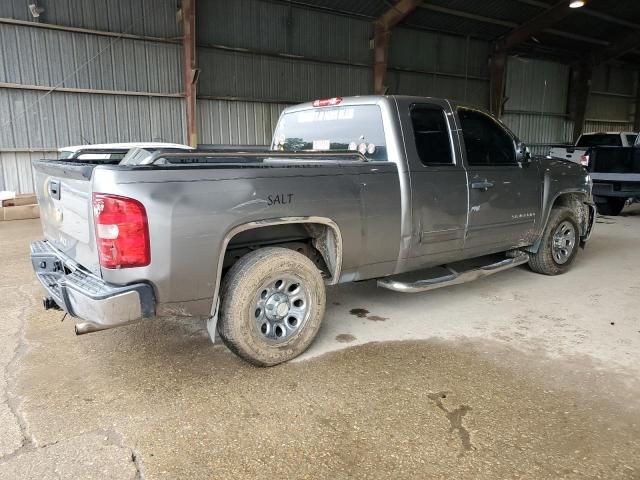 2012 Chevrolet Silverado C1500  LS