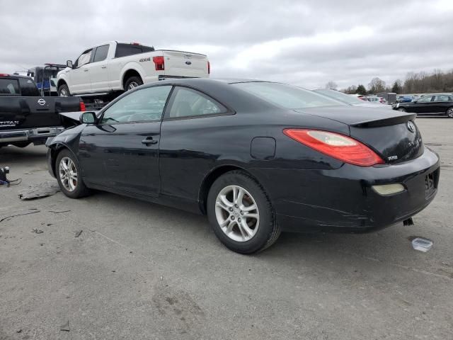 2007 Toyota Camry Solara SE