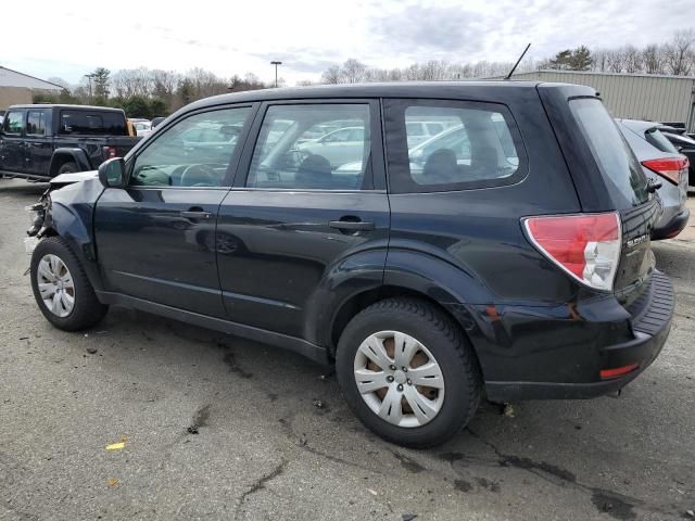 2010 Subaru Forester 2.5X