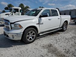 Salvage cars for sale from Copart Prairie Grove, AR: 2018 Dodge 1500 Laramie