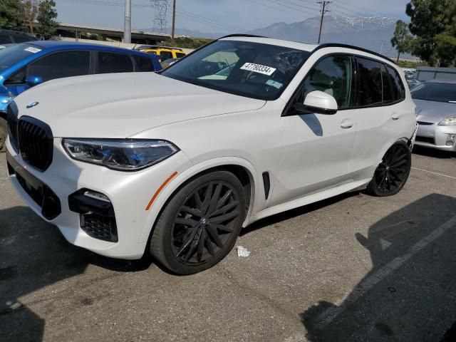 2021 BMW X5 M50I