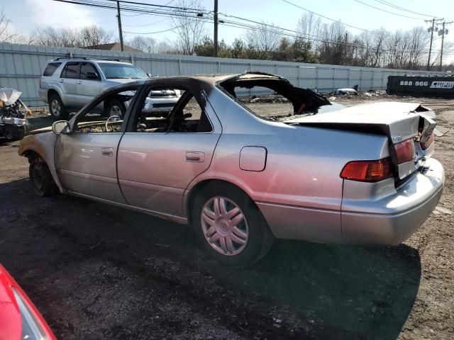 2001 Toyota Camry CE