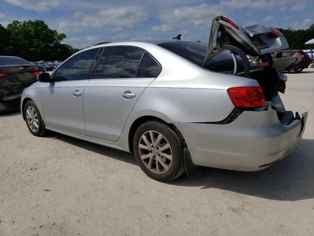 2014 Volkswagen Jetta SE