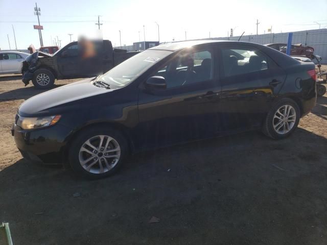 2012 KIA Forte EX