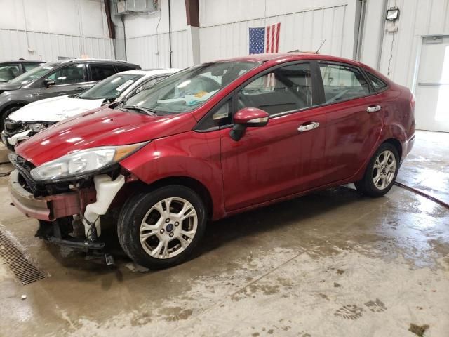 2015 Ford Fiesta SE