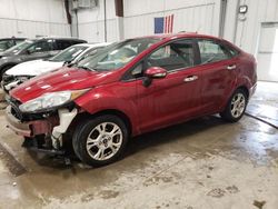 2015 Ford Fiesta SE for sale in Franklin, WI